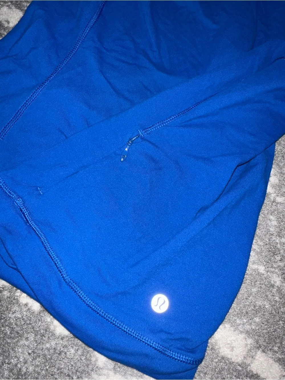 Lululemon Ready to Rulu Long Sleeve size 8